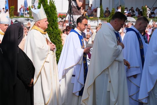 Odpust w bazylice na Górze Chełmskiej 2025 [GALERIA ZDJĘĆ]