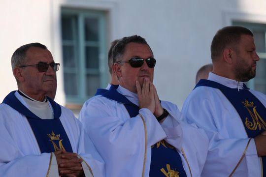 Odpust w bazylice na Górze Chełmskiej 2025 [GALERIA ZDJĘĆ]