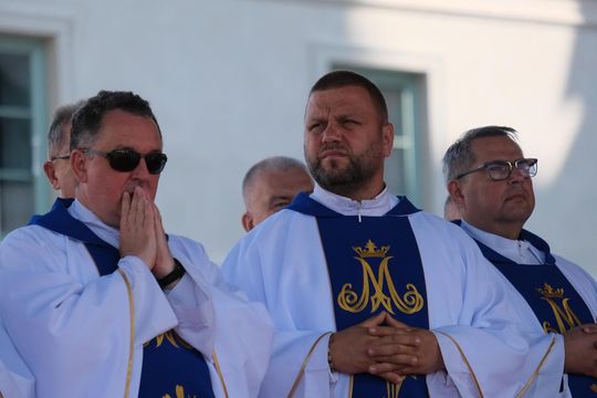 Odpust w bazylice na Górze Chełmskiej 2025 [GALERIA ZDJĘĆ]