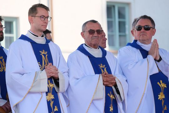 Odpust w bazylice na Górze Chełmskiej 2025 [GALERIA ZDJĘĆ]