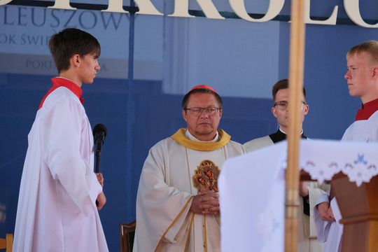 Odpust w bazylice na Górze Chełmskiej 2025 [GALERIA ZDJĘĆ]