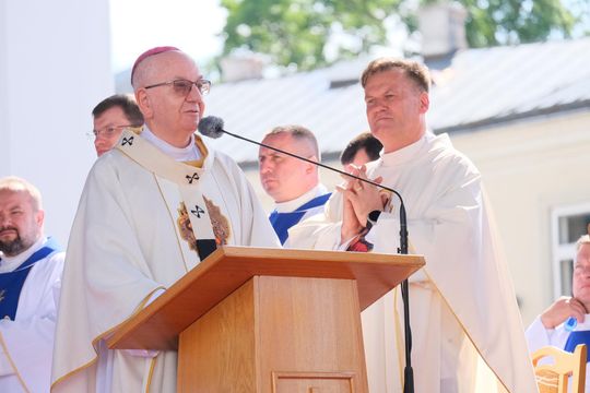 Odpust w bazylice na Górze Chełmskiej 2025 [GALERIA ZDJĘĆ]