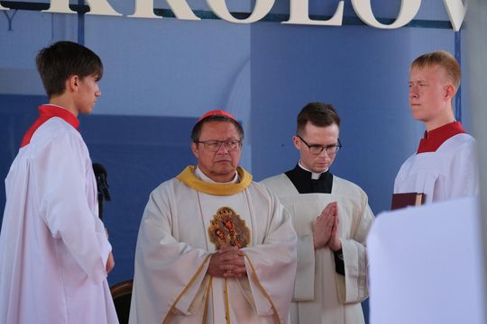 Odpust w bazylice na Górze Chełmskiej 2025 [GALERIA ZDJĘĆ]