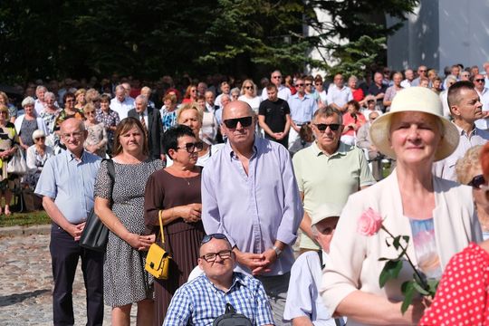 Odpust w bazylice na Górze Chełmskiej 2025 [GALERIA ZDJĘĆ]