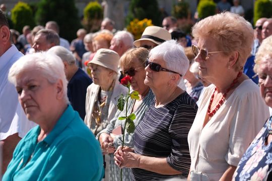Odpust w bazylice na Górze Chełmskiej 2025 [GALERIA ZDJĘĆ]