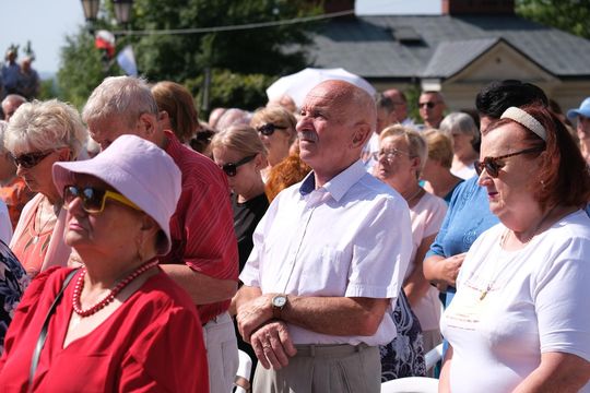 Odpust w bazylice na Górze Chełmskiej 2025 [GALERIA ZDJĘĆ]
