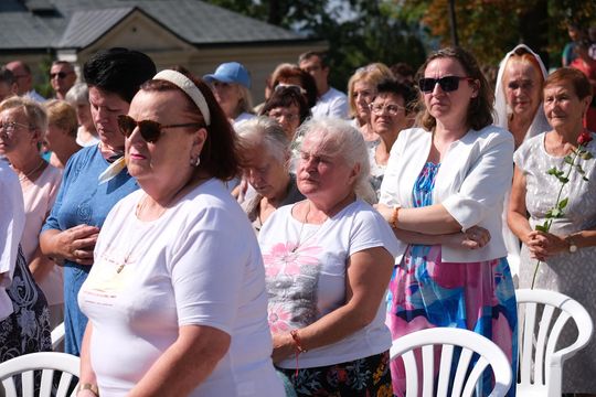 Odpust w bazylice na Górze Chełmskiej 2025 [GALERIA ZDJĘĆ]