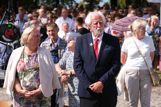 Odpust w bazylice na Górze Chełmskiej 2025 [GALERIA ZDJĘĆ]