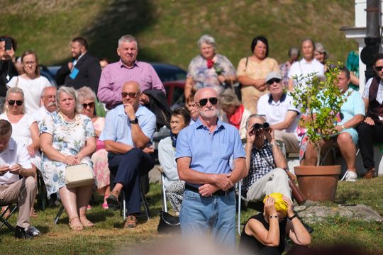 Odpust w bazylice na Górze Chełmskiej 2025 [GALERIA ZDJĘĆ]