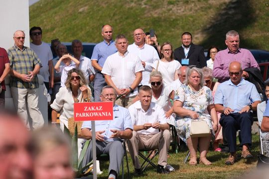 Odpust w bazylice na Górze Chełmskiej 2025 [GALERIA ZDJĘĆ]