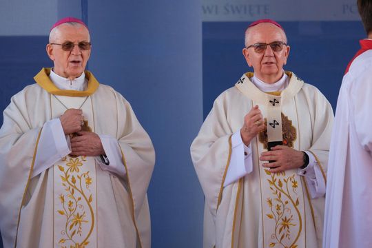 Odpust w bazylice na Górze Chełmskiej 2025 [GALERIA ZDJĘĆ]