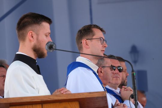 Odpust w bazylice na Górze Chełmskiej 2025 [GALERIA ZDJĘĆ]