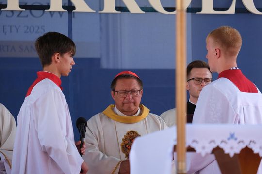 Odpust w bazylice na Górze Chełmskiej 2025 [GALERIA ZDJĘĆ]