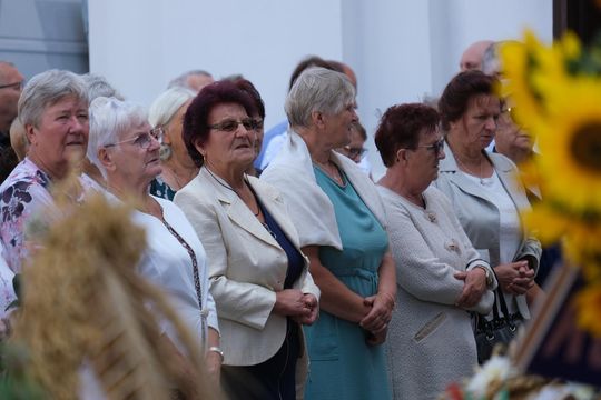 Odpust w bazylice na Górze Chełmskiej 2025 [GALERIA ZDJĘĆ]