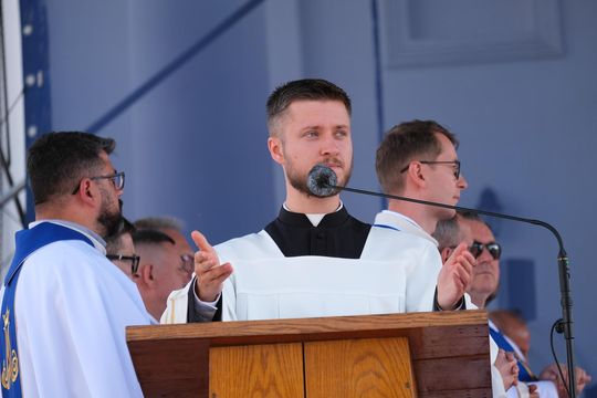 Odpust w bazylice na Górze Chełmskiej 2025 [GALERIA ZDJĘĆ]