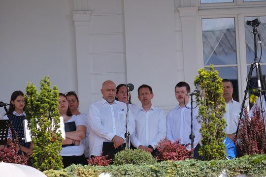 Odpust w bazylice na Górze Chełmskiej 2025 [GALERIA ZDJĘĆ]