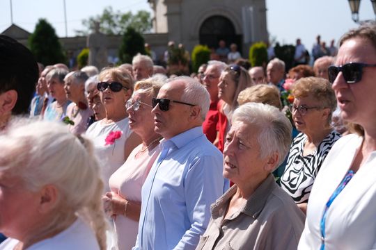 Odpust w bazylice na Górze Chełmskiej 2025 [GALERIA ZDJĘĆ]