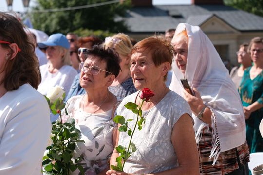 Odpust w bazylice na Górze Chełmskiej 2025 [GALERIA ZDJĘĆ]