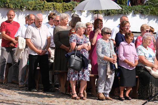 Odpust w bazylice na Górze Chełmskiej 2025 [GALERIA ZDJĘĆ]