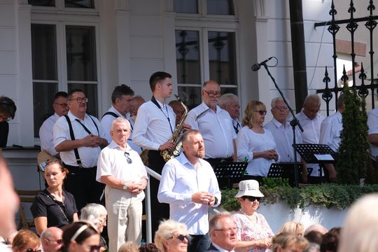 Odpust w bazylice na Górze Chełmskiej 2025 [GALERIA ZDJĘĆ]