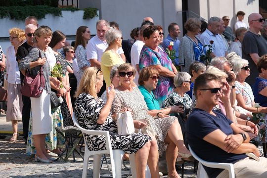 Odpust w bazylice na Górze Chełmskiej 2025 [GALERIA ZDJĘĆ]