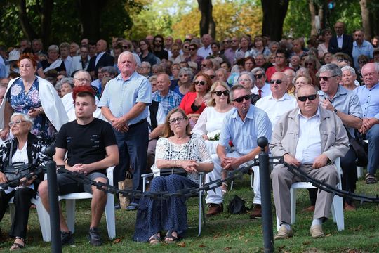 Odpust w bazylice na Górze Chełmskiej 2025 [GALERIA ZDJĘĆ]