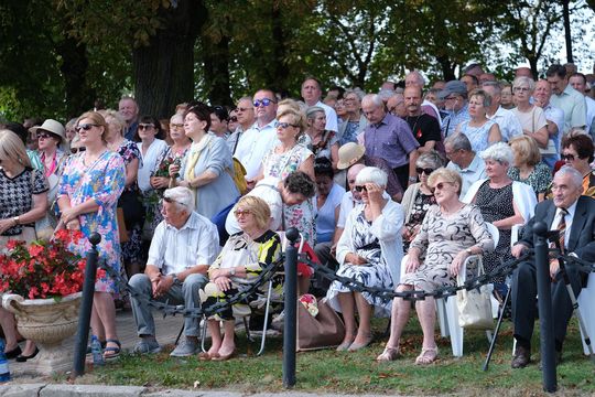 Odpust w bazylice na Górze Chełmskiej 2025 [GALERIA ZDJĘĆ]