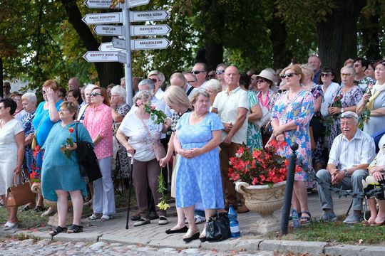 Odpust w bazylice na Górze Chełmskiej 2025 [GALERIA ZDJĘĆ]