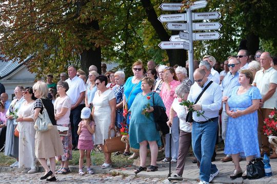 Odpust w bazylice na Górze Chełmskiej 2025 [GALERIA ZDJĘĆ]