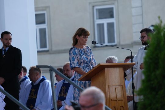 Odpust w bazylice na Górze Chełmskiej 2025 [GALERIA ZDJĘĆ]