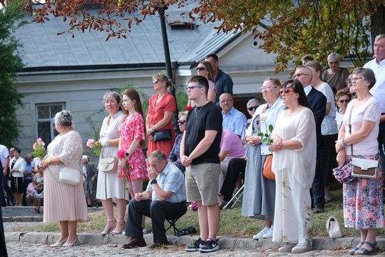 Odpust w bazylice na Górze Chełmskiej 2025 [GALERIA ZDJĘĆ]