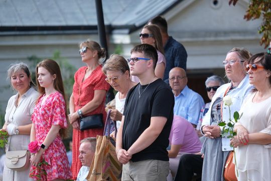 Odpust w bazylice na Górze Chełmskiej 2025 [GALERIA ZDJĘĆ]