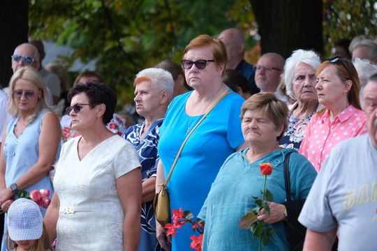 Odpust w bazylice na Górze Chełmskiej 2025 [GALERIA ZDJĘĆ]