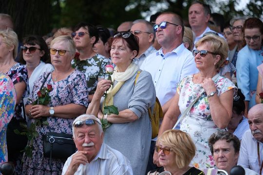 Odpust w bazylice na Górze Chełmskiej 2025 [GALERIA ZDJĘĆ]