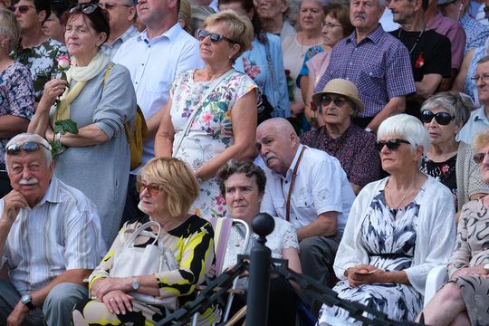 Odpust w bazylice na Górze Chełmskiej 2025 [GALERIA ZDJĘĆ]