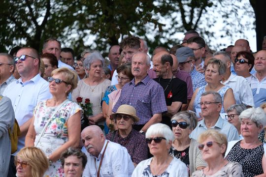 Odpust w bazylice na Górze Chełmskiej 2025 [GALERIA ZDJĘĆ]