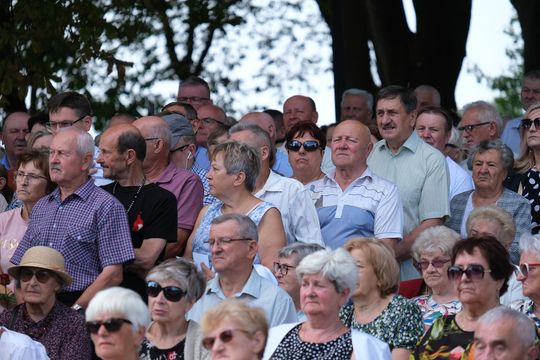 Odpust w bazylice na Górze Chełmskiej 2025 [GALERIA ZDJĘĆ]