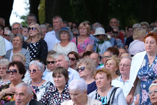 Odpust w bazylice na Górze Chełmskiej 2025 [GALERIA ZDJĘĆ]