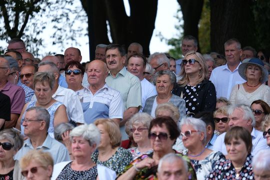 Odpust w bazylice na Górze Chełmskiej 2025 [GALERIA ZDJĘĆ]