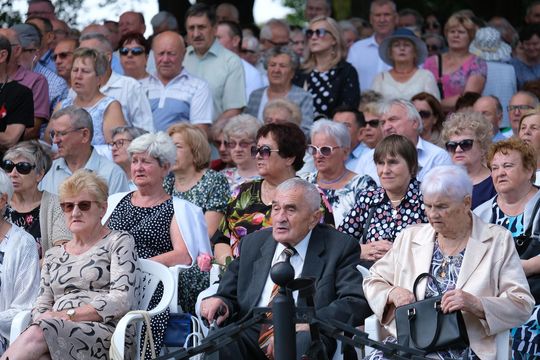 Odpust w bazylice na Górze Chełmskiej 2025 [GALERIA ZDJĘĆ]