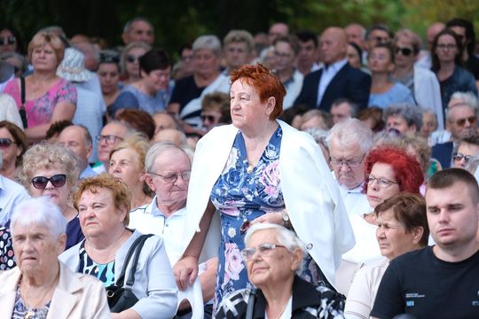 Odpust w bazylice na Górze Chełmskiej 2025 [GALERIA ZDJĘĆ]