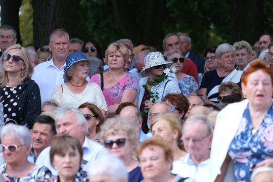 Odpust w bazylice na Górze Chełmskiej 2025 [GALERIA ZDJĘĆ]