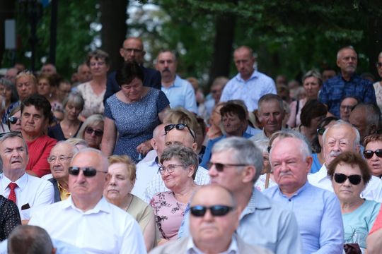 Odpust w bazylice na Górze Chełmskiej 2025 [GALERIA ZDJĘĆ]