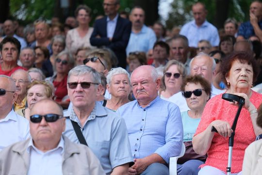 Odpust w bazylice na Górze Chełmskiej 2025 [GALERIA ZDJĘĆ]