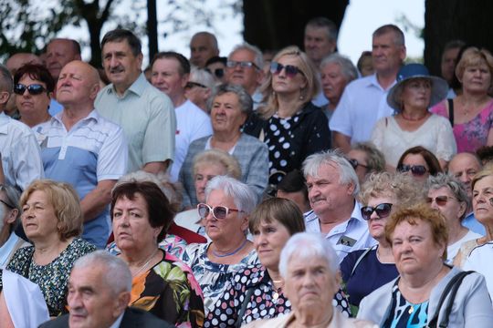 Odpust w bazylice na Górze Chełmskiej 2025 [GALERIA ZDJĘĆ]