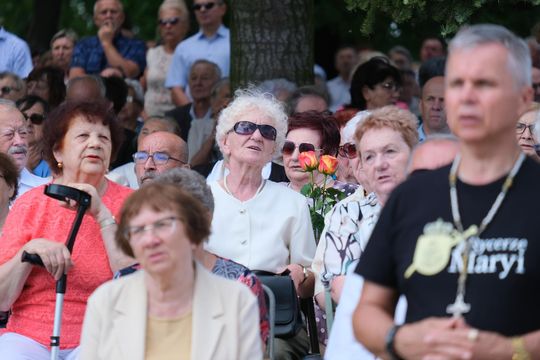 Odpust w bazylice na Górze Chełmskiej 2025 [GALERIA ZDJĘĆ]