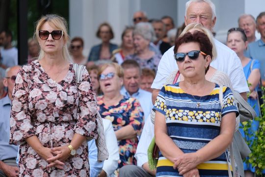 Odpust w bazylice na Górze Chełmskiej 2025 [GALERIA ZDJĘĆ]