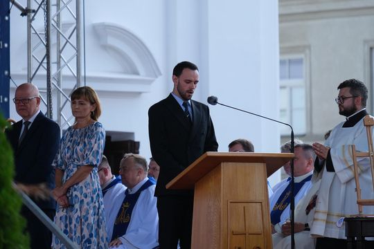 Odpust w bazylice na Górze Chełmskiej 2025 [GALERIA ZDJĘĆ]