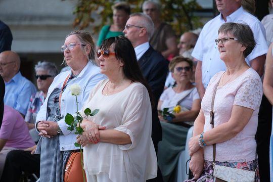 Odpust w bazylice na Górze Chełmskiej 2025 [GALERIA ZDJĘĆ]