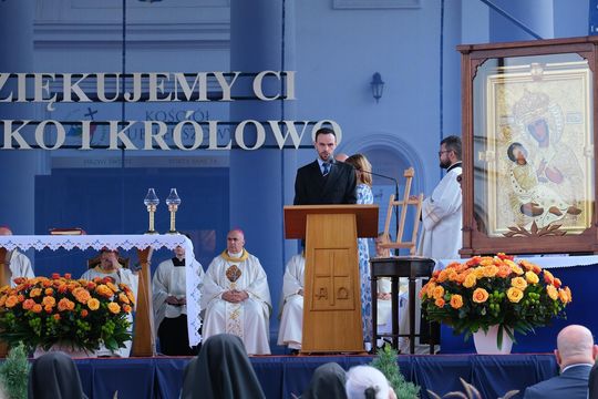 Odpust w bazylice na Górze Chełmskiej 2025 [GALERIA ZDJĘĆ]